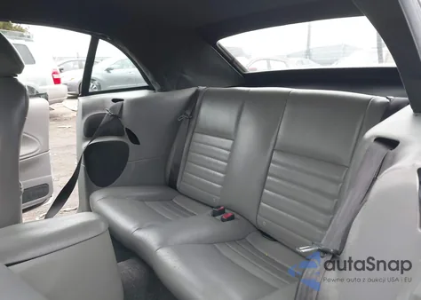 2004 Ford Mustang Gt from USA, damaged, VIN 1FAFP45X44F143805